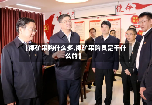 【煤矿采购什么多,煤矿采购员是干什么的】