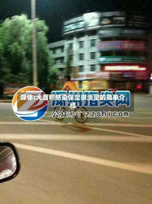媒体:大面积感染保定很淡定的简单介绍-第3张图片
