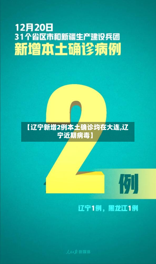 【辽宁新增2例本土确诊均在大连,辽宁近期病毒】-第2张图片
