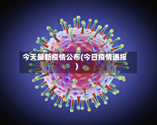 今天最新疫情公布(今日疫情通报)-第2张图片