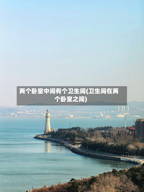 两个卧室中间有个卫生间(卫生间在两个卧室之间)