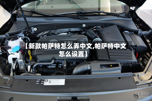 【新款帕萨特怎么弄中文,帕萨特中文怎么设置】-第2张图片