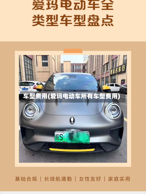 车型费用(爱玛电动车所有车型费用)-第3张图片