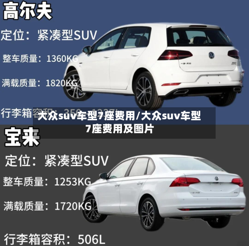 大众suv车型7座费用/大众suv车型7座费用及图片-第2张图片