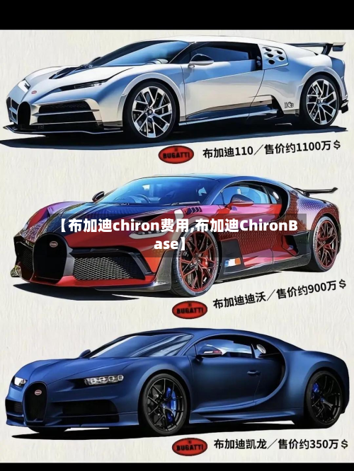 【布加迪chiron费用,布加迪ChironBase】-第2张图片