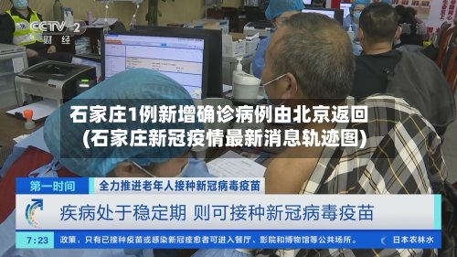 石家庄1例新增确诊病例由北京返回(石家庄新冠疫情最新消息轨迹图)-第3张图片