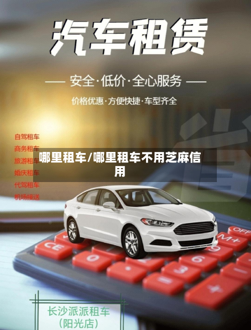 哪里租车/哪里租车不用芝麻信用