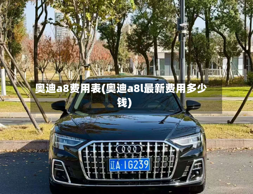 奥迪a8费用表(奥迪a8l最新费用多少钱)
