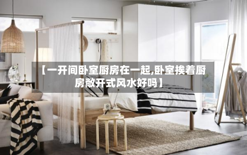 【一开间卧室厨房在一起,卧室挨着厨房敞开式风水好吗】