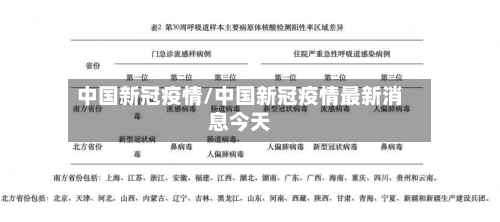 中国新冠疫情/中国新冠疫情最新消息今天-第2张图片