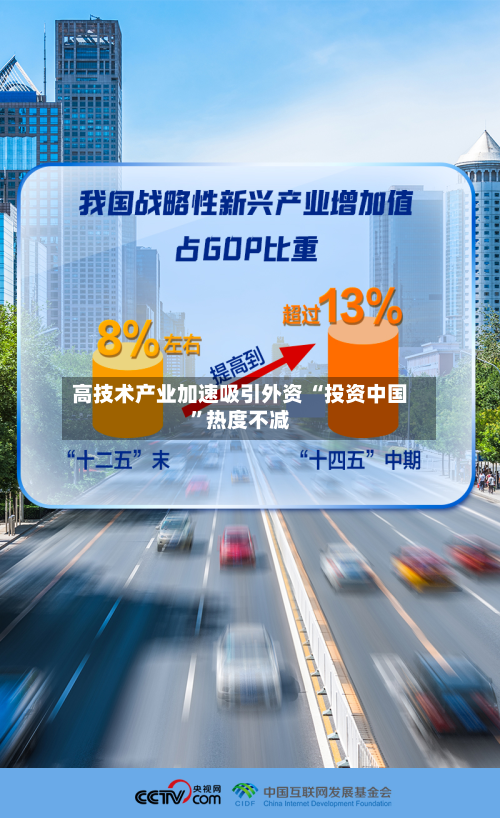 高技术产业加速吸引外资 “投资中国”热度不减-第3张图片