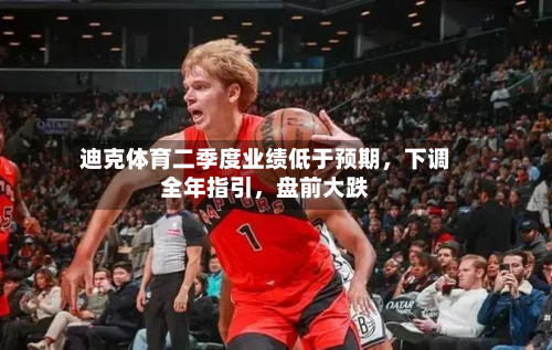 迪克体育二季度业绩低于预期，下调全年指引，盘前大跌