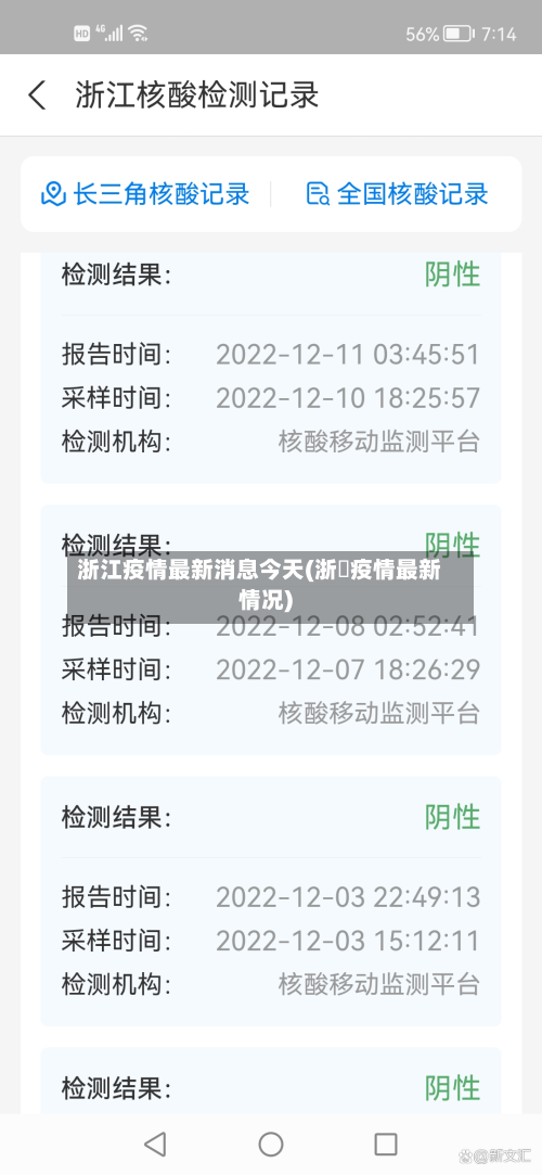 浙江疫情最新消息今天(浙冮疫情最新情况)-第3张图片