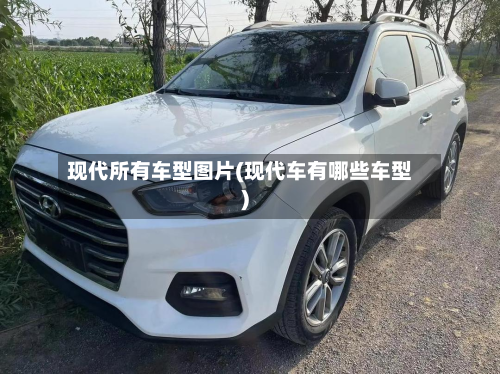 现代所有车型图片(现代车有哪些车型)-第2张图片