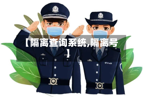 【隔离查询系统,隔离号】-第2张图片