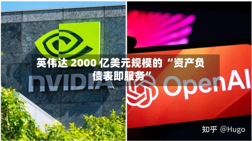 英伟达 2000 亿美元规模的 “资产负债表即服务”-第2张图片
