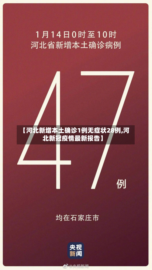 【河北新增本土确诊1例无症状28例,河北新冠疫情最新报告】-第3张图片