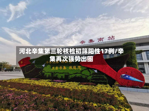 河北辛集第三轮核检初筛阳性17例/辛集再次强势出圈