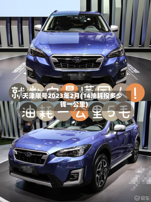 天津限号2023年2月(14油耗投多少钱一公里)-第2张图片