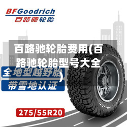 百路驰轮胎费用(百路驰轮胎型号大全)