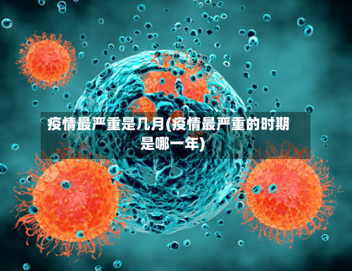 疫情最严重是几月(疫情最严重的时期是哪一年)