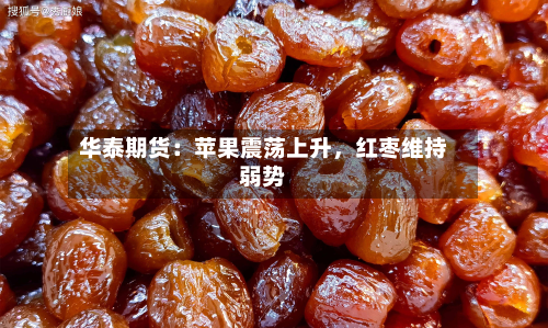 华泰期货：苹果震荡上升	，红枣维持弱势-第1张图片