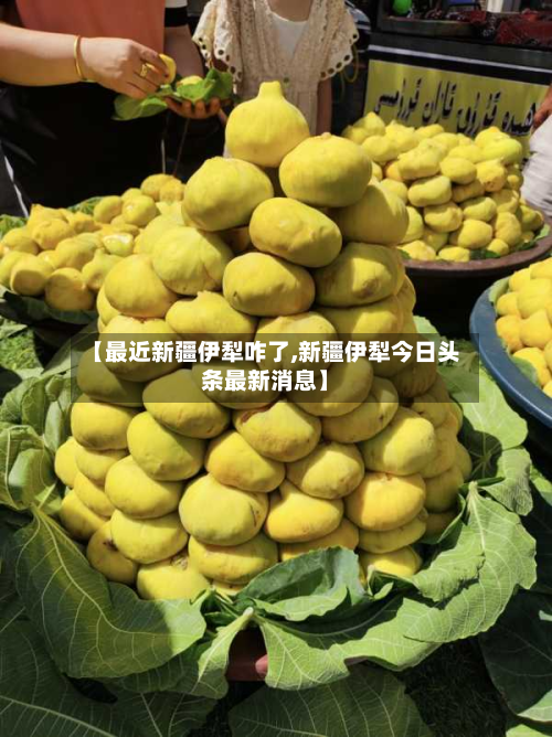 【最近新疆伊犁咋了,新疆伊犁今日头条最新消息】