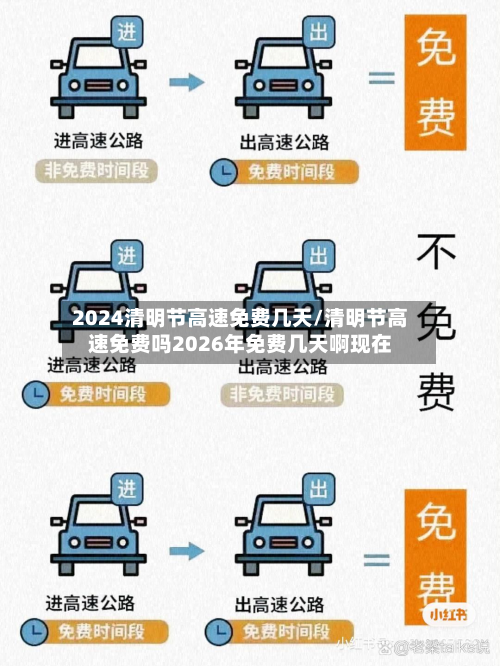 2024清明节高速免费几天/清明节高速免费吗2026年免费几天啊现在-第2张图片