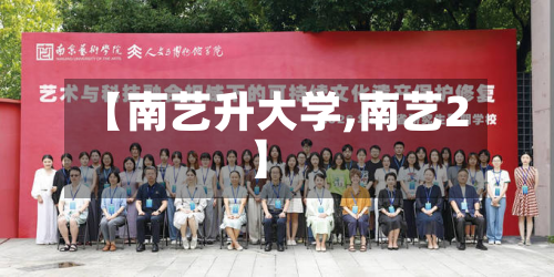 【南艺升大学,南艺2】-第2张图片