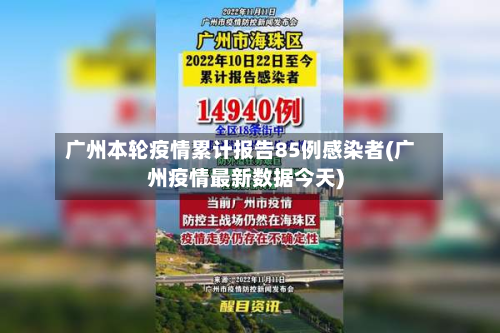 广州本轮疫情累计报告85例感染者(广州疫情最新数据今天)-第2张图片