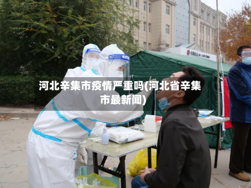 河北辛集市疫情严重吗(河北省辛集市最新闻)-第2张图片