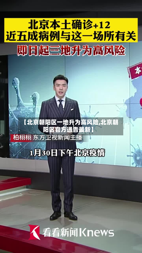 【北京朝阳区一地升为高风险,北京朝阳区官方通告最新】-第2张图片