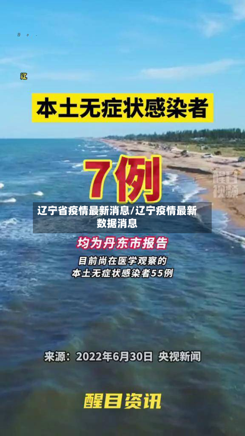 辽宁省疫情最新消息/辽宁疫情最新数据消息-第2张图片