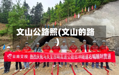 文山公路照(文山的路)