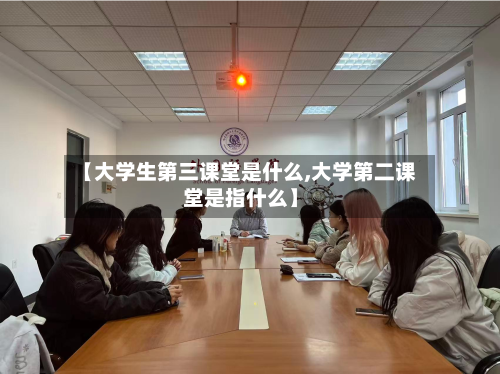 【大学生第三课堂是什么,大学第二课堂是指什么】-第3张图片