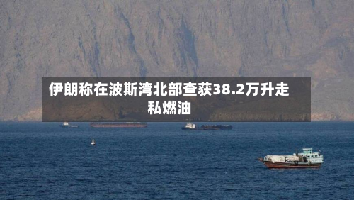 伊朗称在波斯湾北部查获38.2万升走私燃油