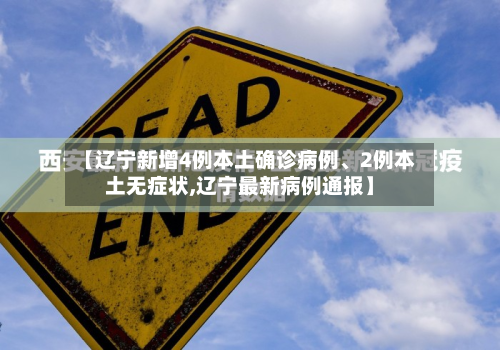 【辽宁新增4例本土确诊病例、2例本土无症状,辽宁最新病例通报】-第2张图片