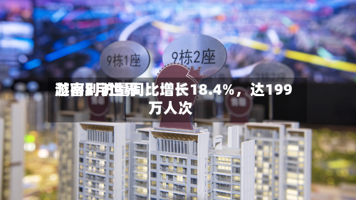 越南8月世界游客到访量同比增长18.4%	，达199万人次-第2张图片