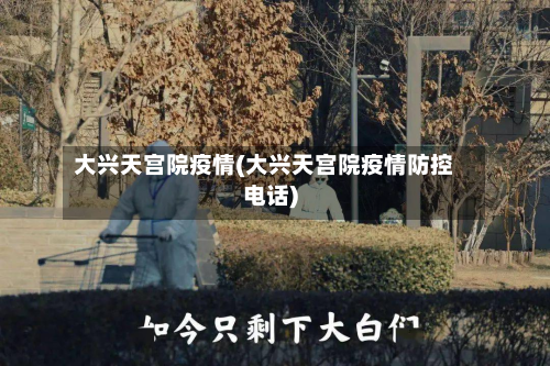 大兴天宫院疫情(大兴天宫院疫情防控电话)-第2张图片