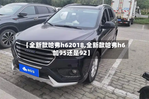 【全新款哈弗h62018,全新款哈弗h6加95还是92】-第2张图片