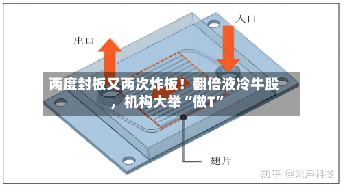 两度封板又两次炸板！翻倍液冷牛股，机构大举“做T	”-第2张图片