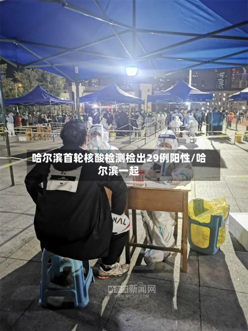 哈尔滨首轮核酸检测检出29例阳性/哈尔滨一起-第2张图片