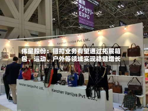 伟星股份：钮扣业务有望通过拓展箱包	、运动、户外等领域实现稳健增长-第2张图片