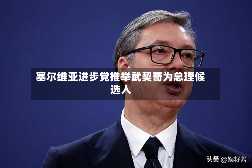 塞尔维亚进步党推举武契奇为总理候选人-第3张图片
