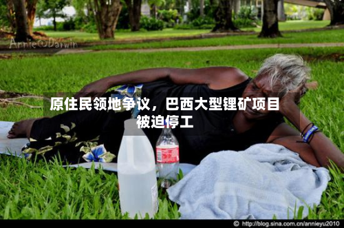 原住民领地争议，巴西大型锂矿项目被迫停工-第2张图片