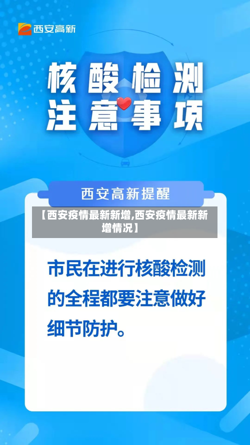 【西安疫情最新新增,西安疫情最新新增情况】-第2张图片
