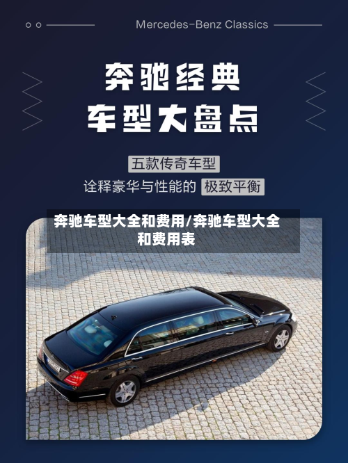 奔驰车型大全和费用/奔驰车型大全和费用表