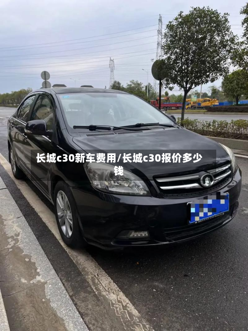 长城c30新车费用/长城c30报价多少钱-第2张图片