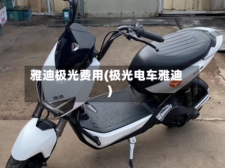 雅迪极光费用(极光电车雅迪)
