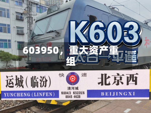 603950，重大资产重组-第3张图片